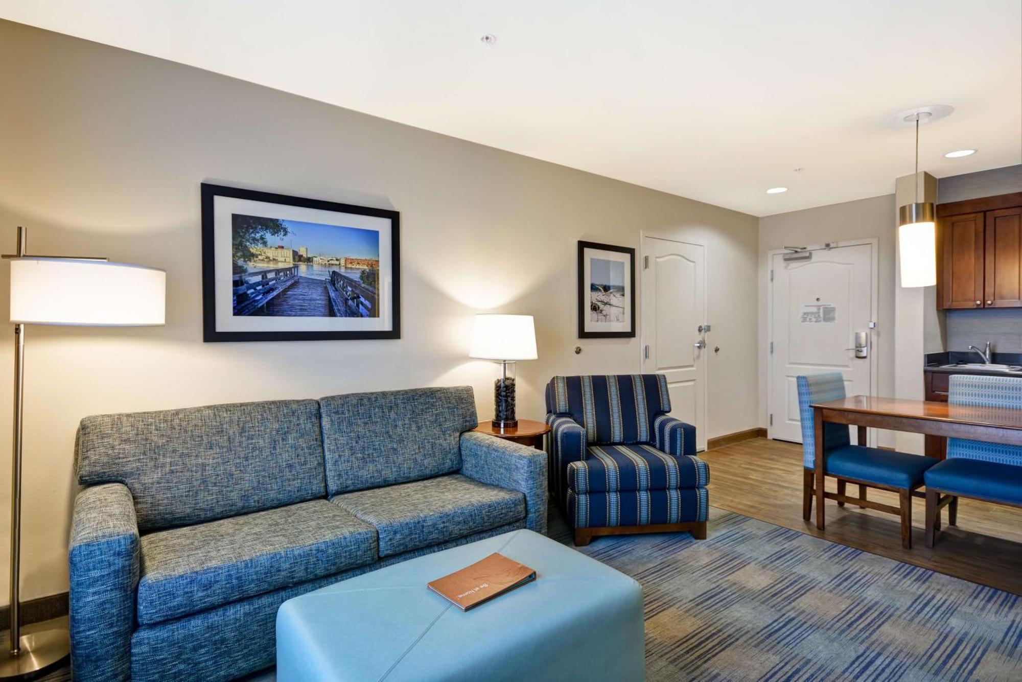 Homewood Suites By Hilton Wilmington/Mayfaire, Nc Exterior foto