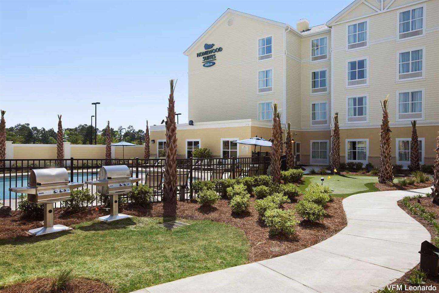 Homewood Suites By Hilton Wilmington/Mayfaire, Nc Instalações foto