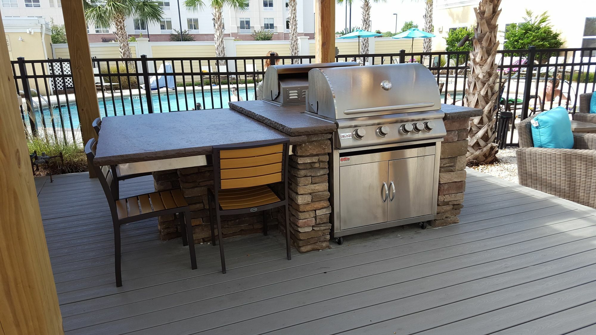 Homewood Suites By Hilton Wilmington/Mayfaire, Nc Exterior foto